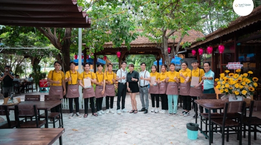 GIỚI THIỆU VỀ SEN 7 QUÁN 