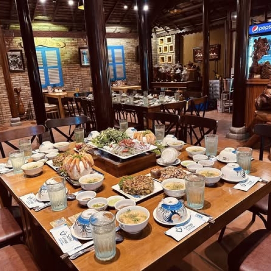 SẢNH GỖ