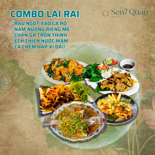 COMBO LAI RAI 1